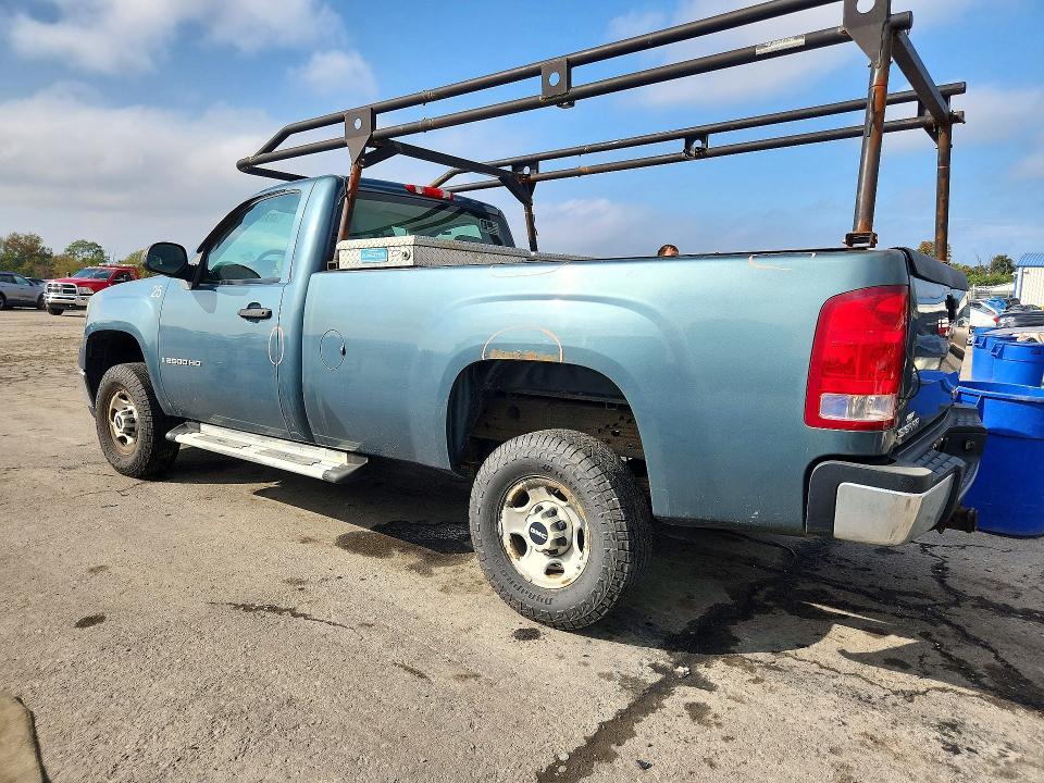 2008 GMC Sierra C2500 Heavy Duty