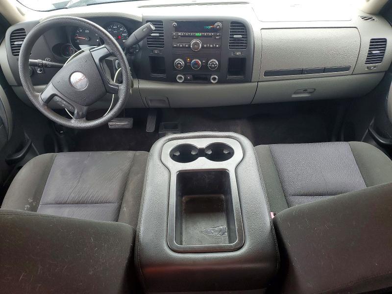 2011 GMC Sierra K1500 SL