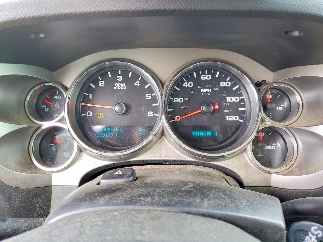 2010 Chevrolet Silverado K2500 Heavy Duty LT