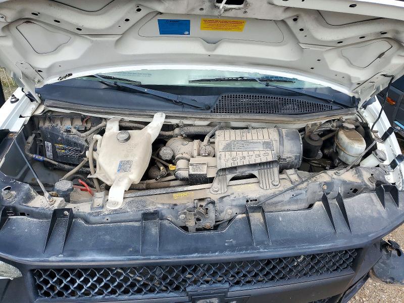 2011 Chevrolet Express G3500 LS