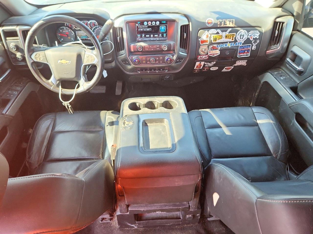 2018 Chevrolet Silverado K1500 LT