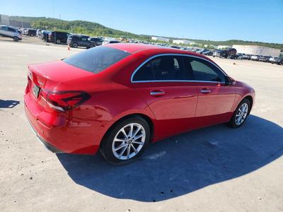 2019 Mercedes-Benz A 220 4Matic