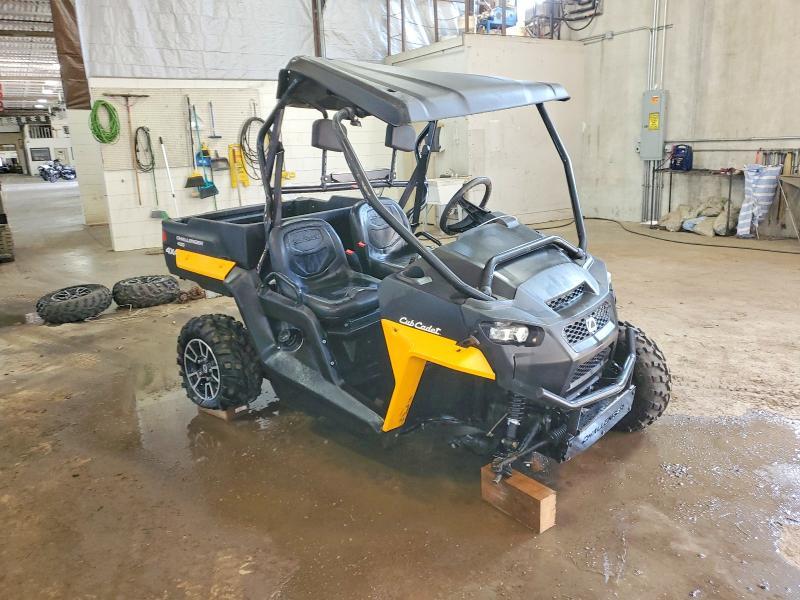 2020 Urwi 2020 CUB Cabnet Challenger 400 Utility Vehicle