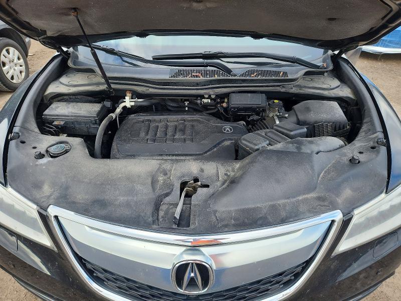 2016 Acura MDX Elite