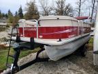 2012 Sylvan Pontoon Boat