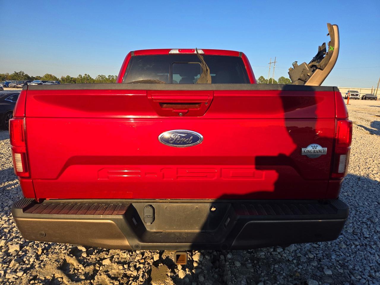 2020 Ford F150 King Ranch