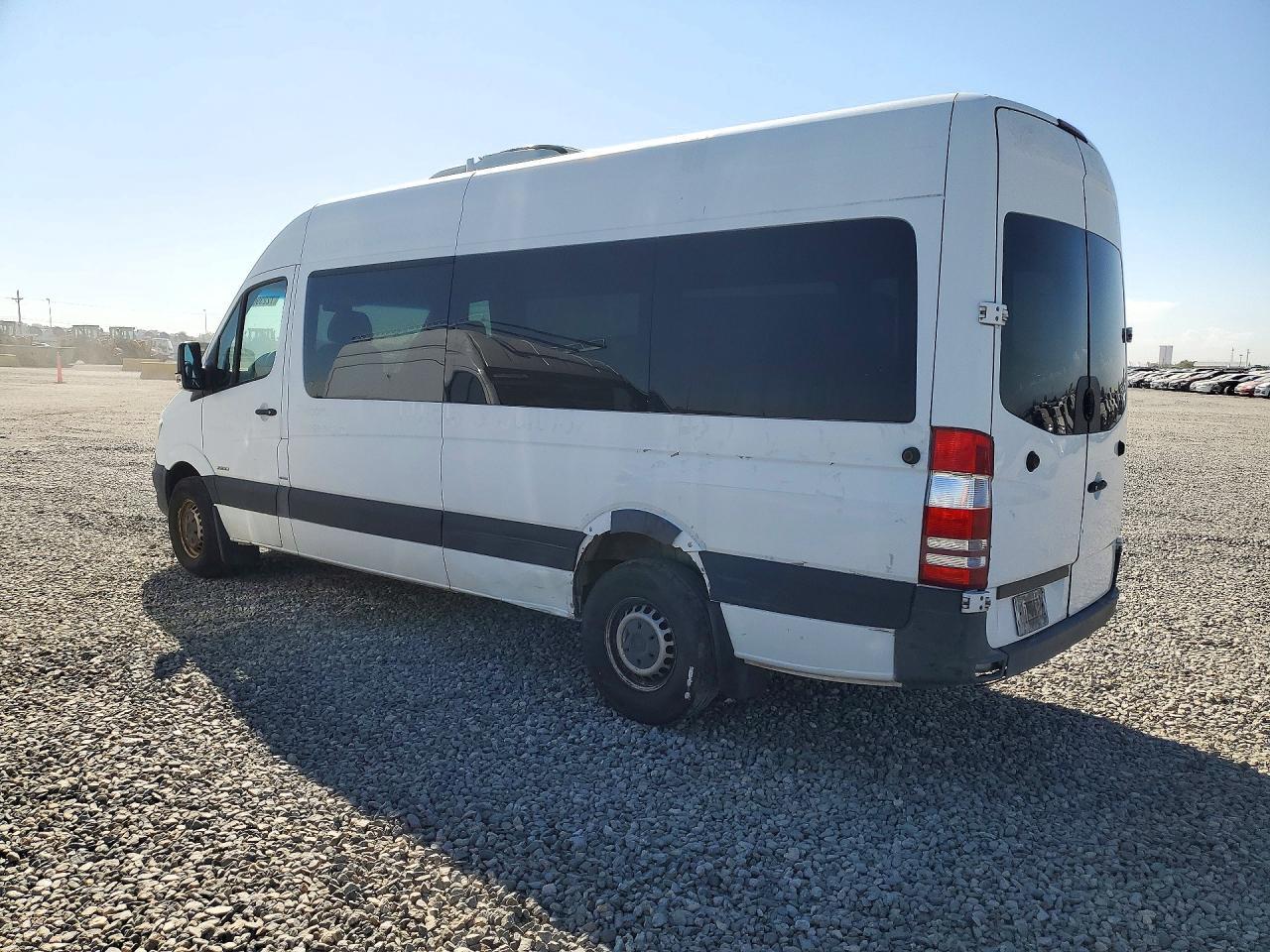 2016 Mercedes-Benz Sprinter 2500