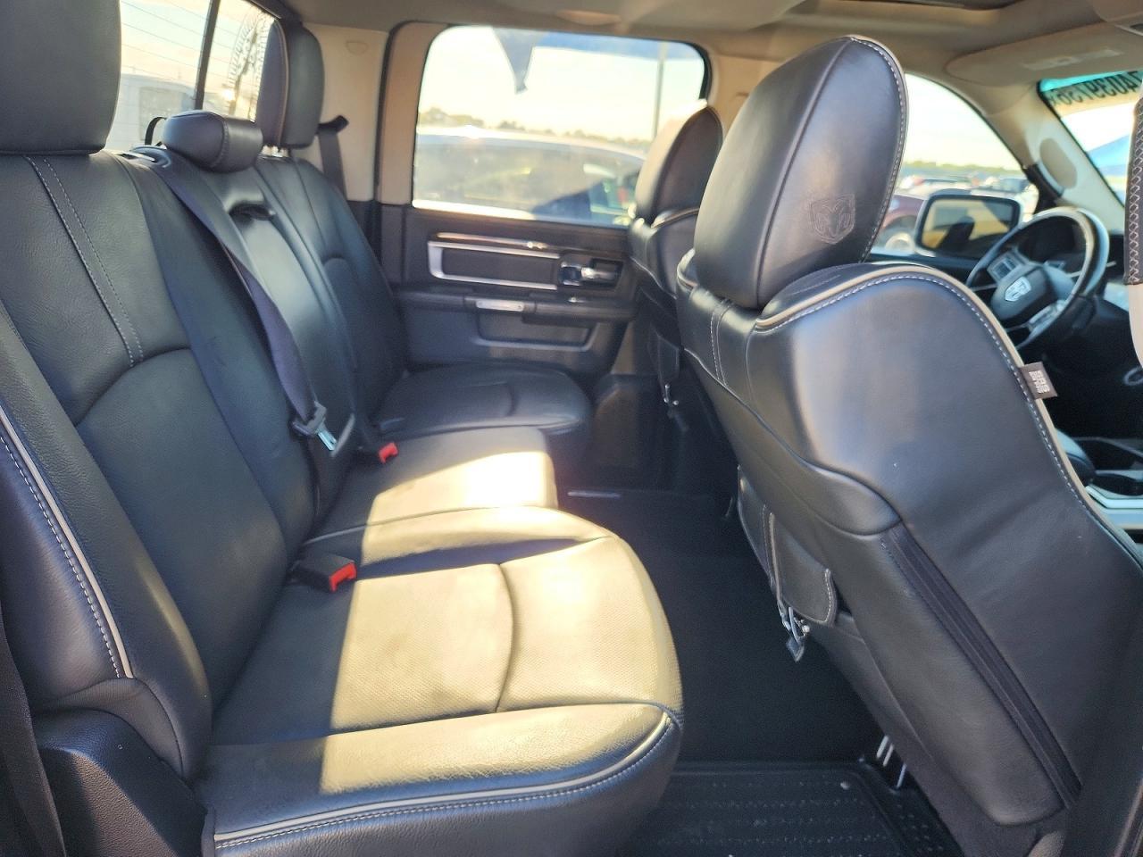 2015 Dodge RAM 1500 Longhorn