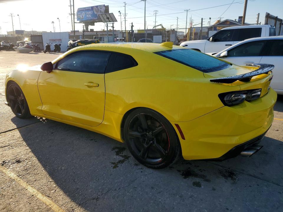 2017 Chevrolet Camaro SS