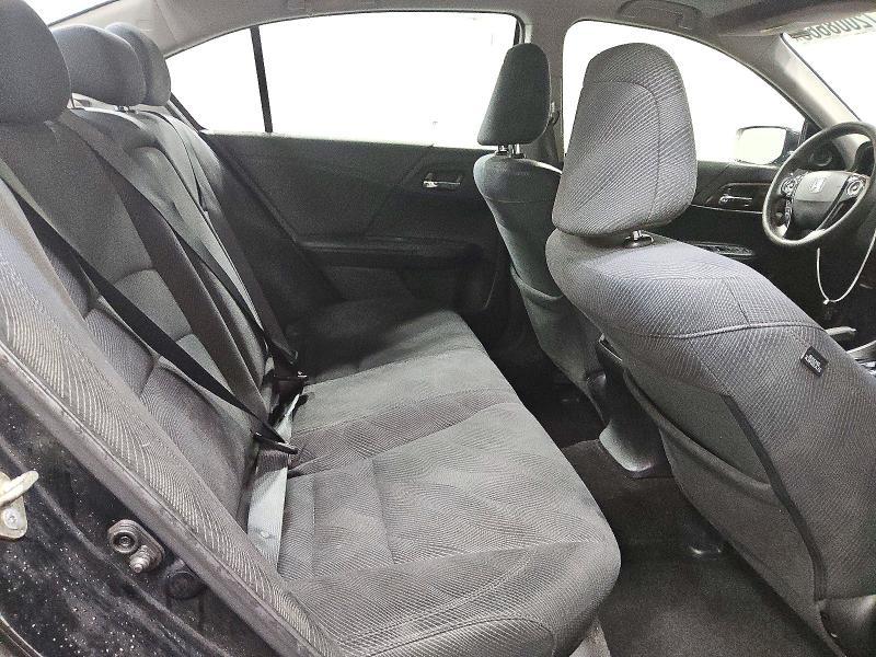 2017 Honda Accord EX