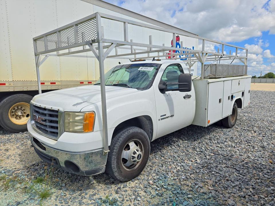 2008 GMC Sierra C3500