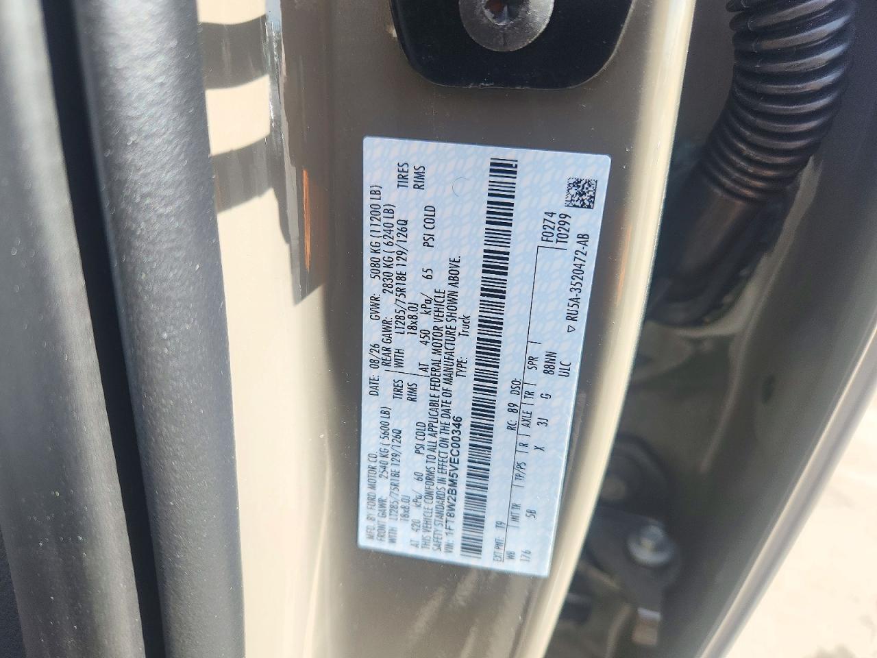 2027 Ford F250 Super Duty