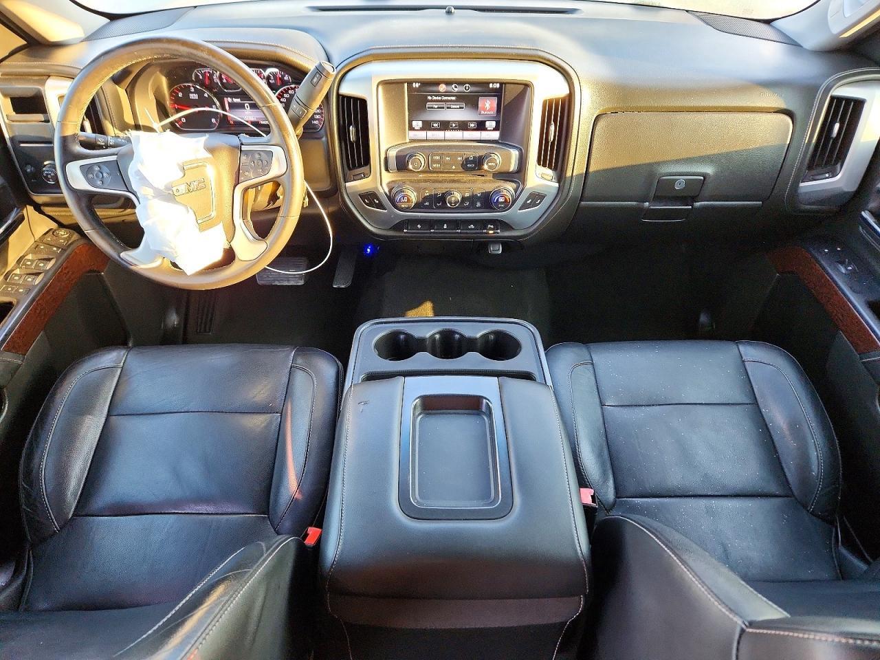 2015 GMC Sierra C1500 SLE
