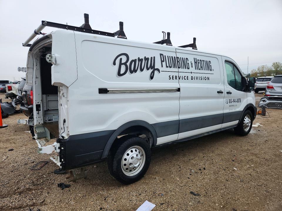 2021 Ford Transit 250 Delivery Van