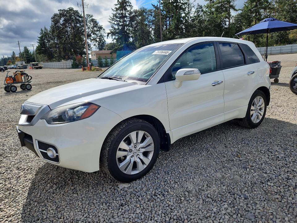 2011 Acura RDX Technology