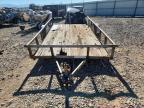 2002 Big Tex Utility Trailer