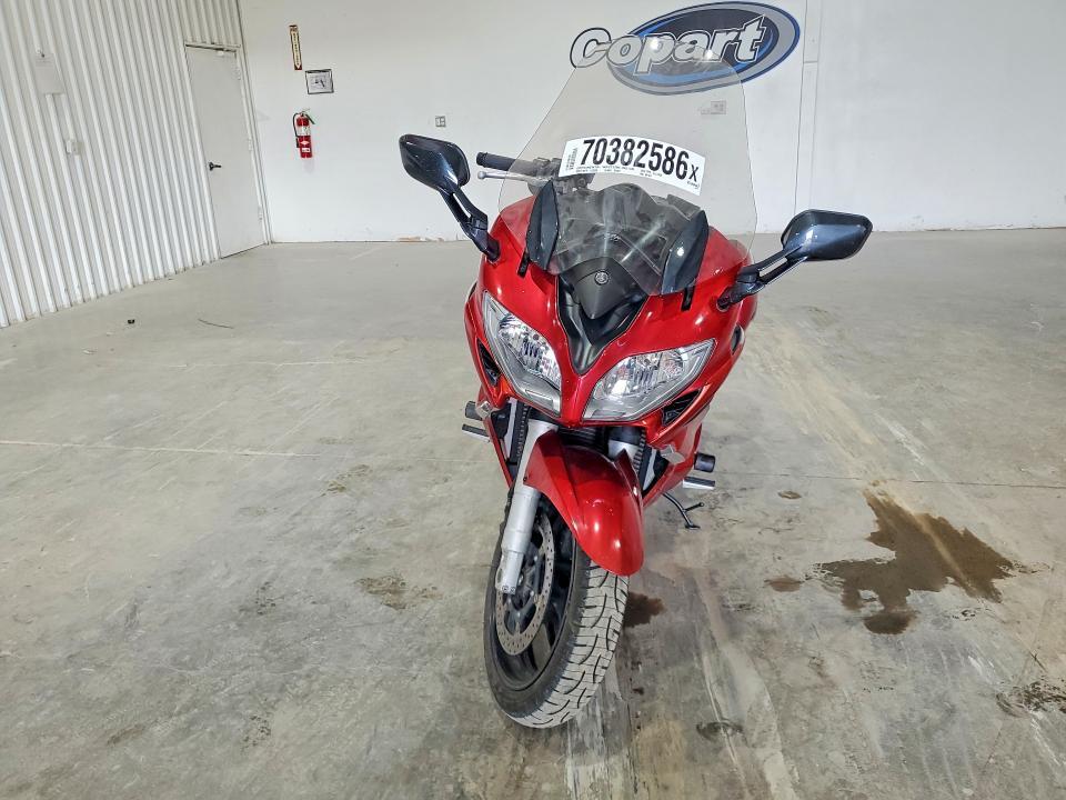 2014 Yamaha FJR1300 A