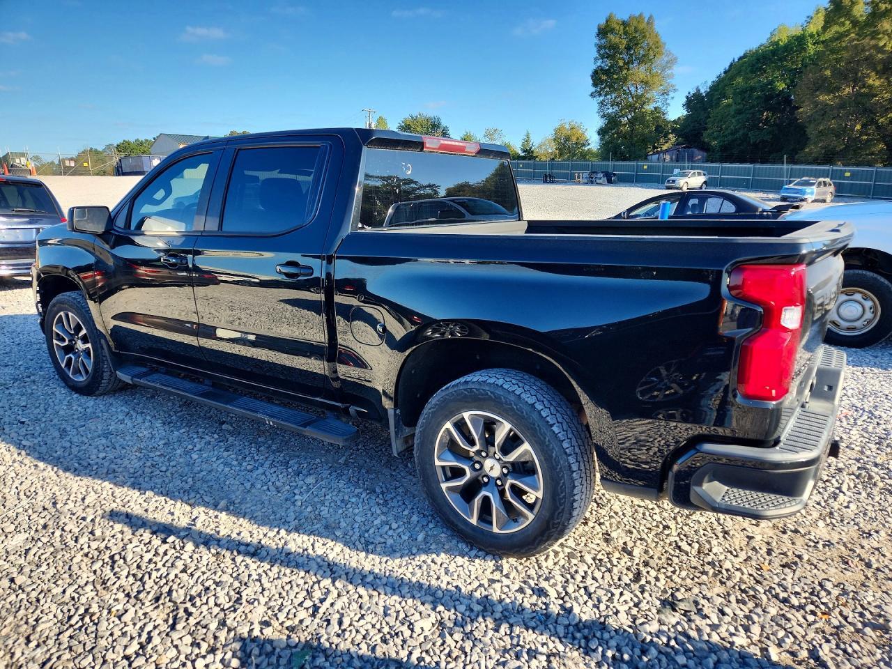 2020 Chevrolet Silverado K1500