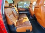 2014 Toyota Tundra Crewmax Platinum