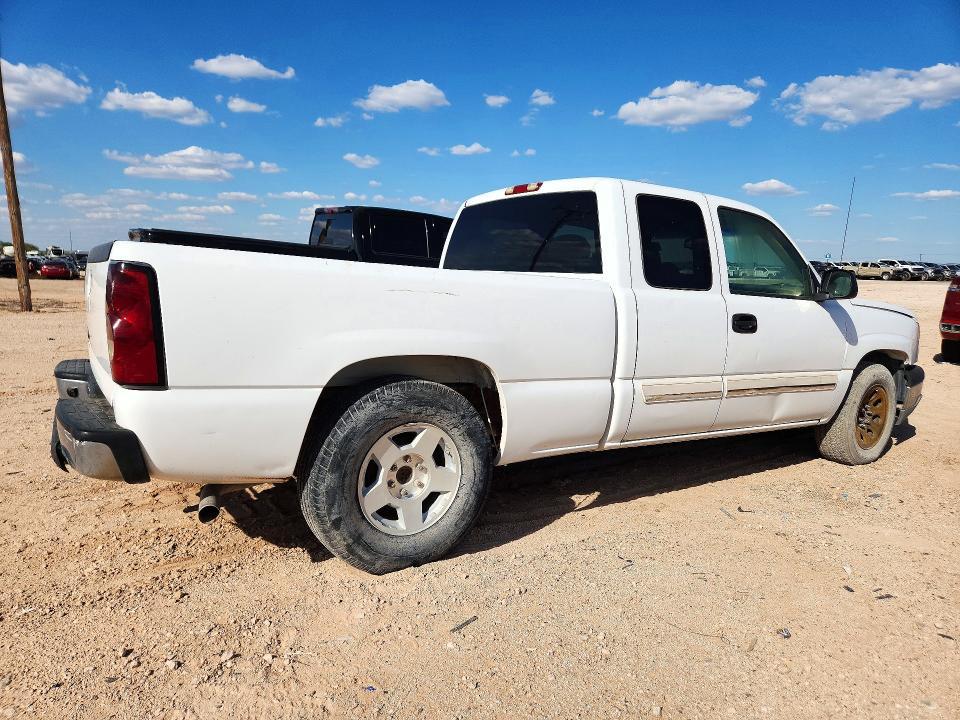 2005 Chevrolet Silverado C1500