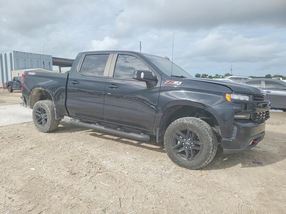 2019 Chevrolet Silverado K1500 LT Trail Boss