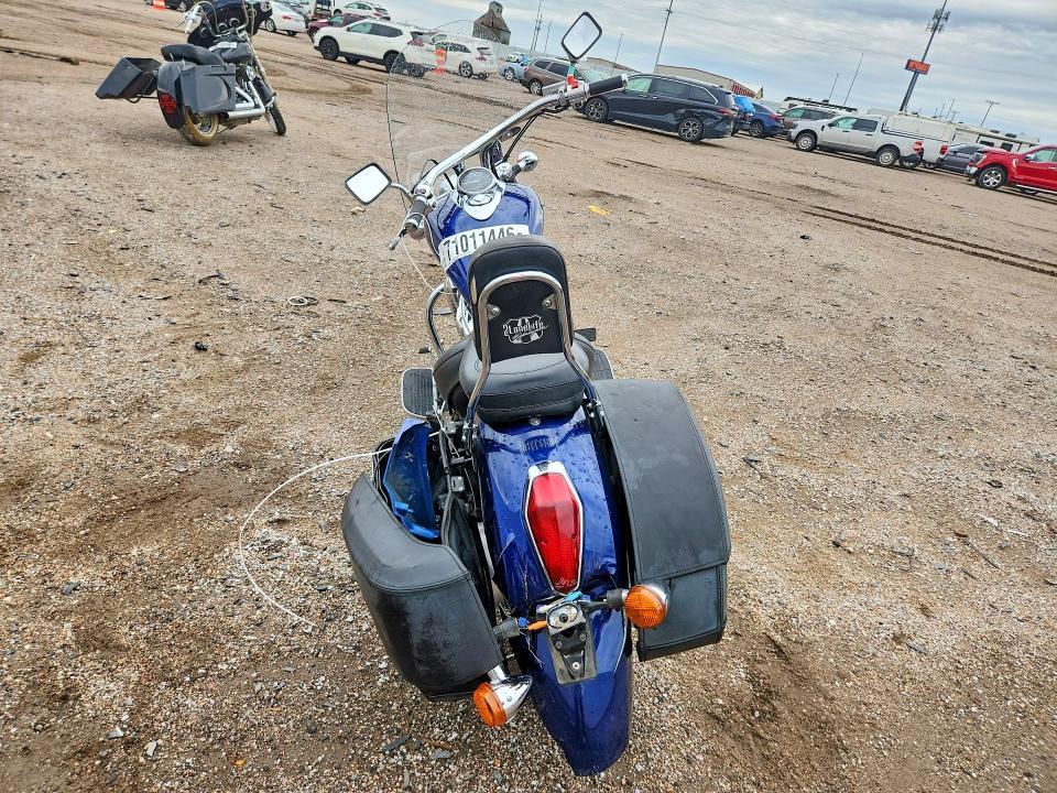 2010 Honda VT1300 CT