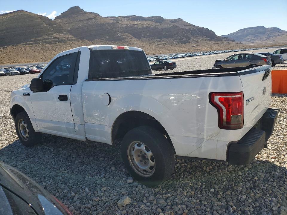 2016 Ford F150