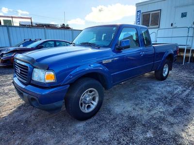 2008 Ford Ranger Super Cab