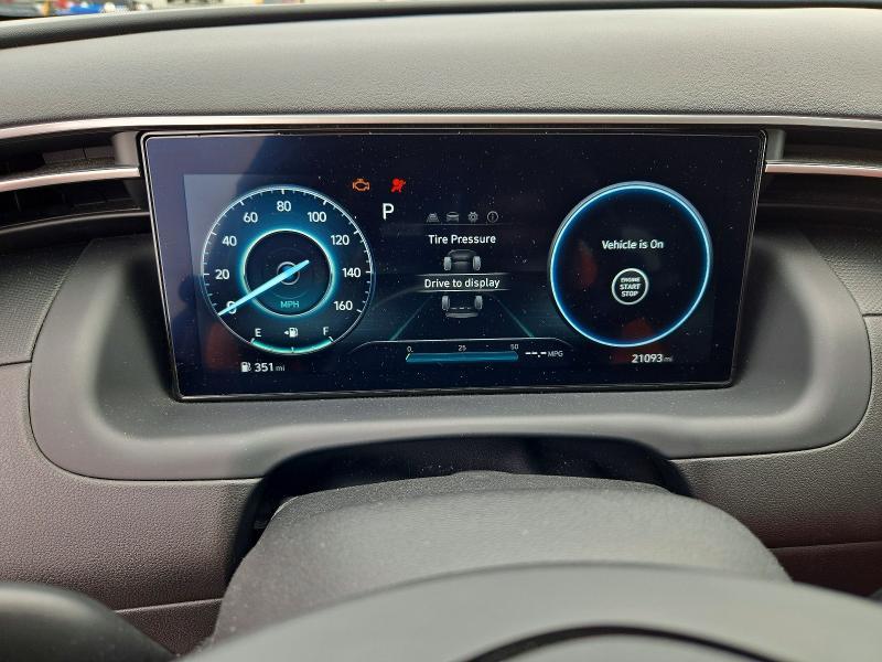 2023 Hyundai Santa Cruz SEL