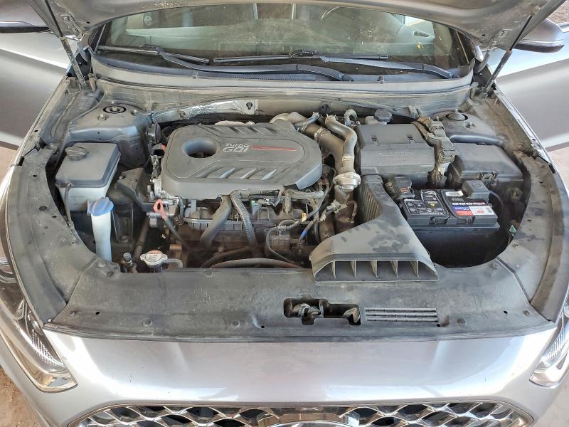 2019 Hyundai Sonata Limited Turbo
