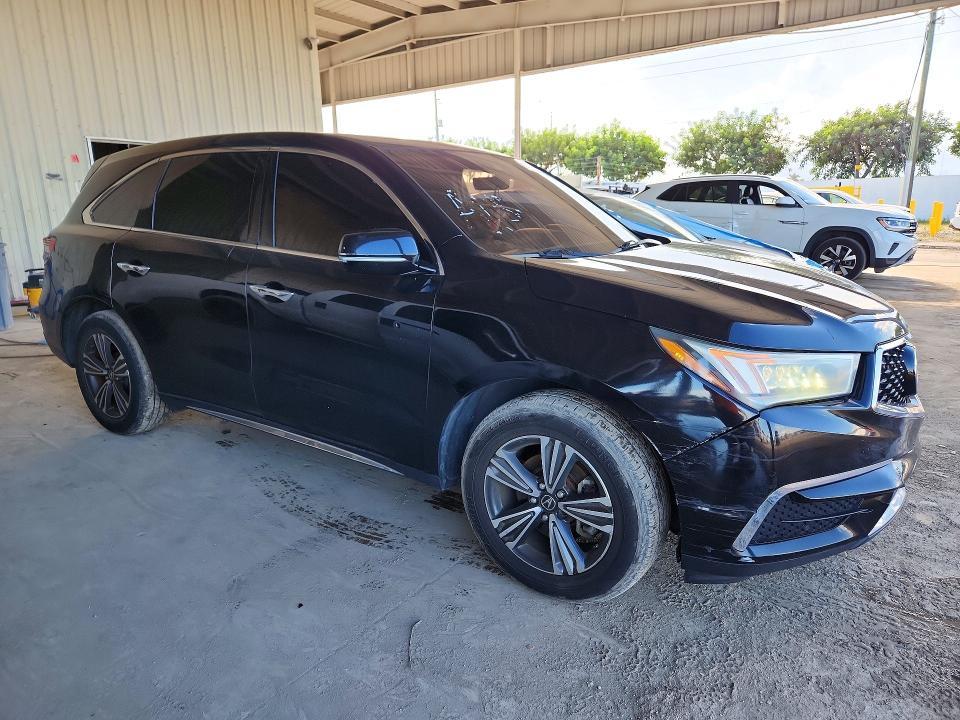 2018 Acura MDX
