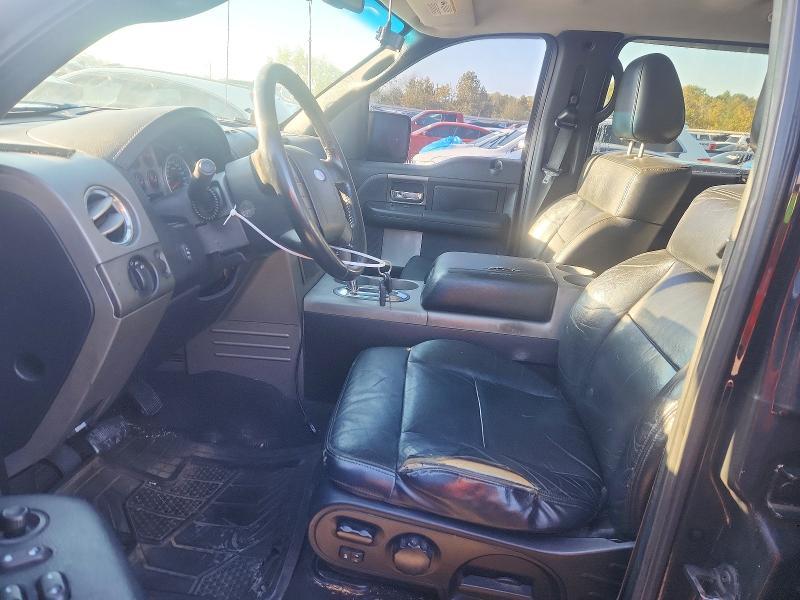 2008 Ford F150 Supercrew