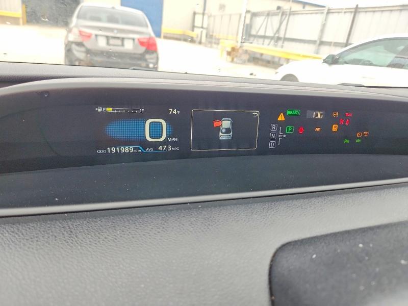 2017 Toyota Prius Four