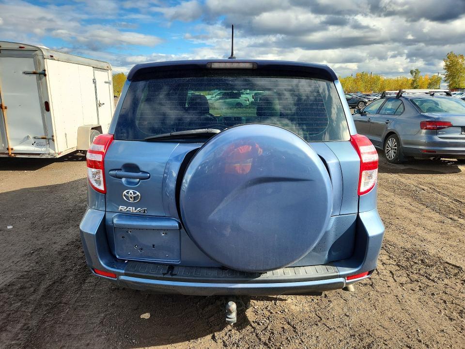 2011 Toyota Rav4 Base
