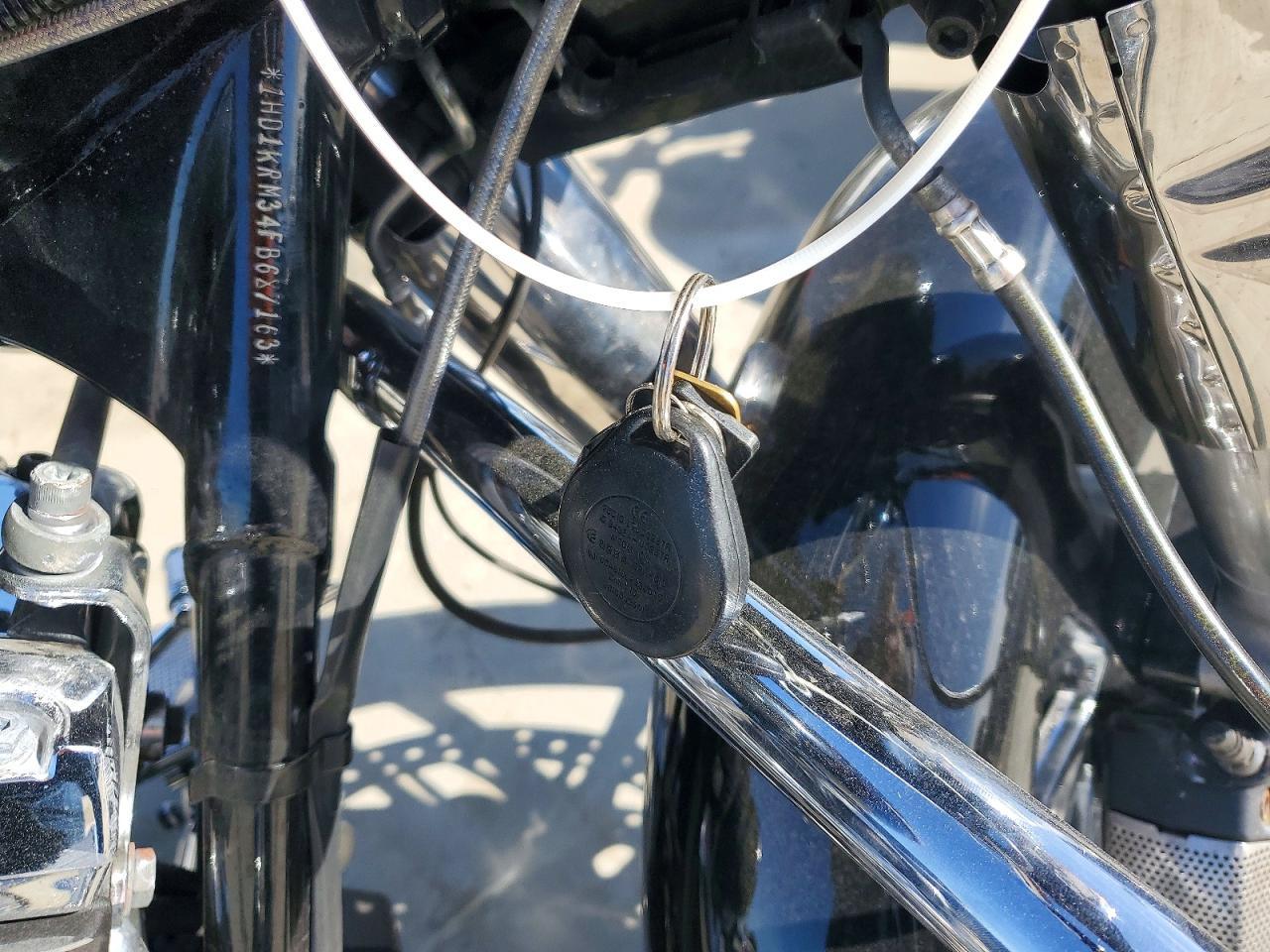 2015 Harley-Davidson Flhxs Street Glide Special