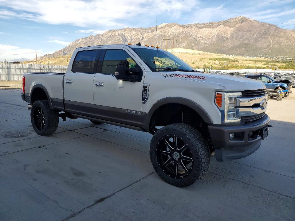 2019 Ford F350 Super Duty