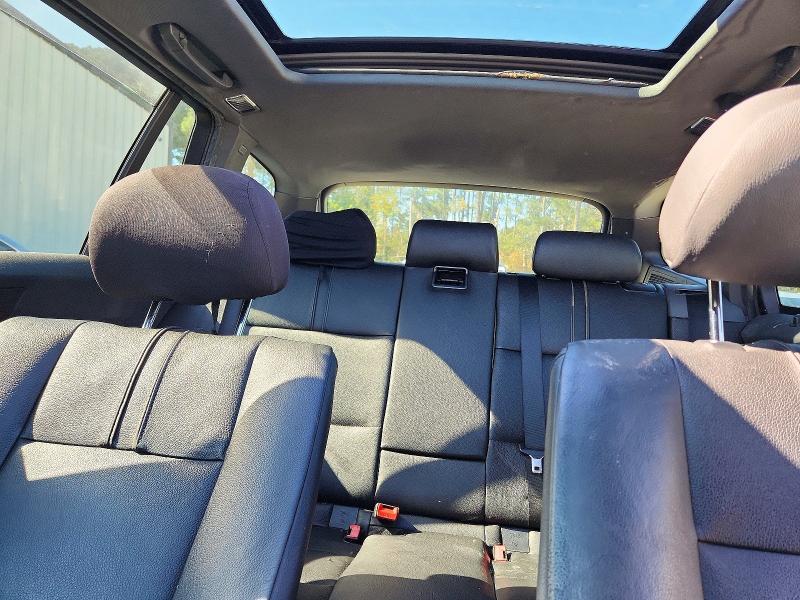 2004 BMW X3 3.0i