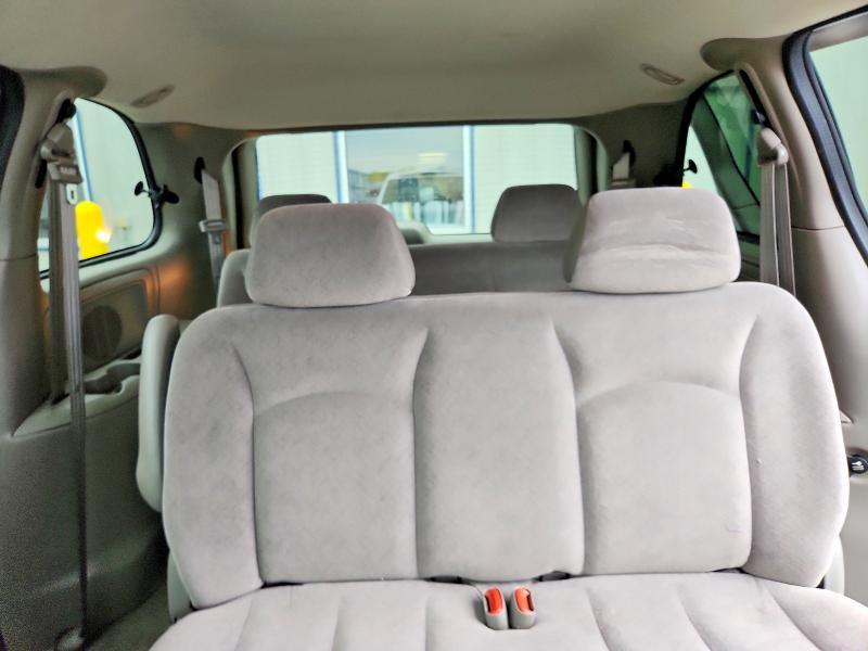 2003 Chrysler Voyager