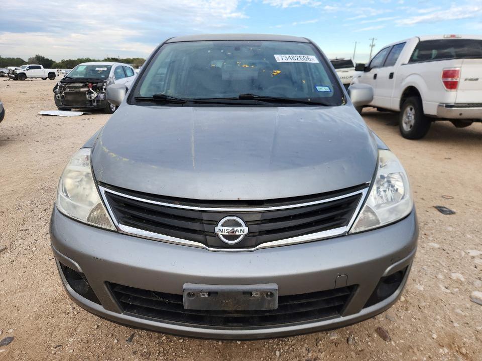 2012 Nissan Versa 1.8 S