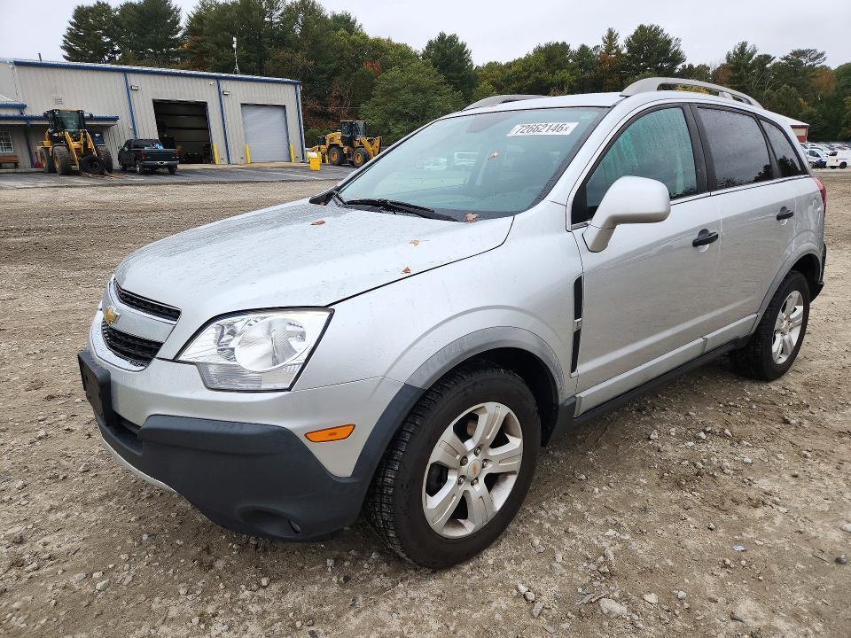 2014 Chevrolet Captiva LS