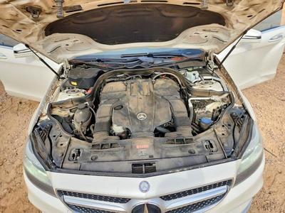 2016 Mercedes-Benz CLS 400