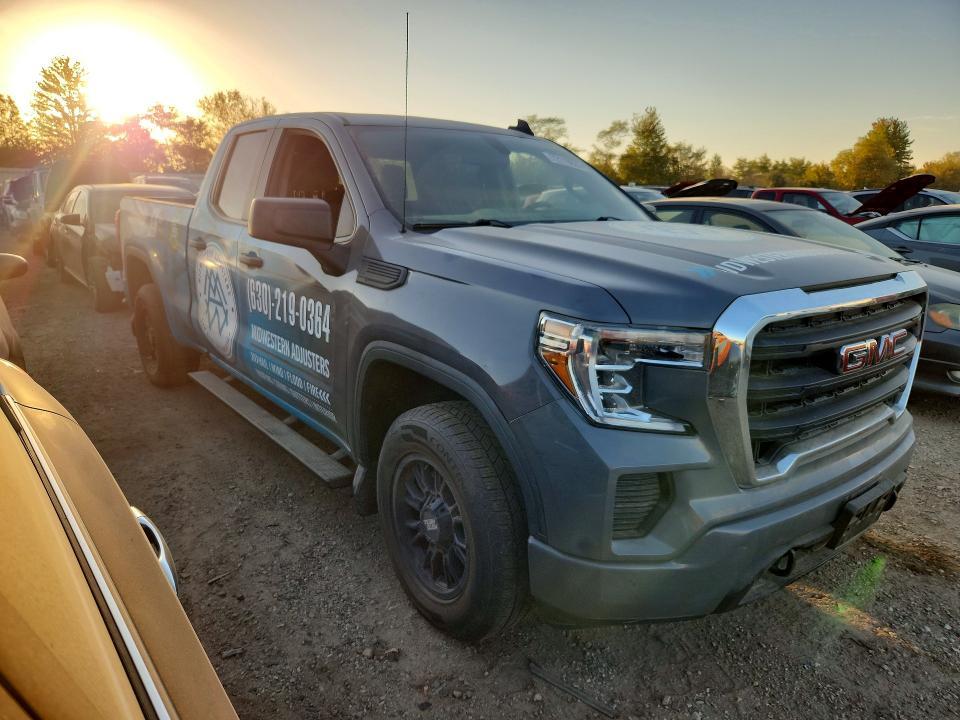 2021 GMC Sierra K1500