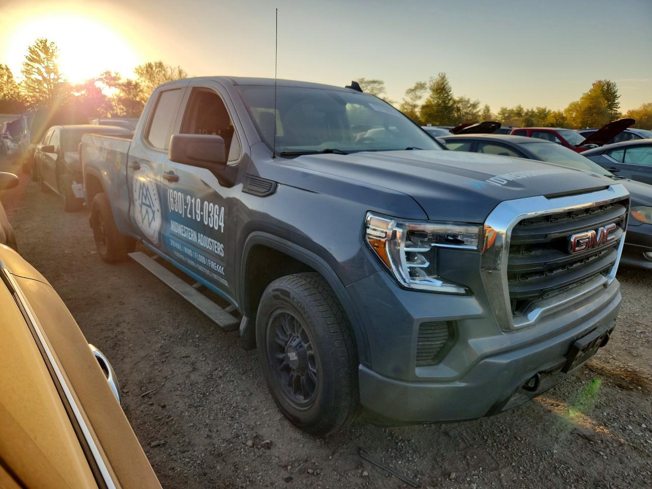 2021 GMC Sierra K1500