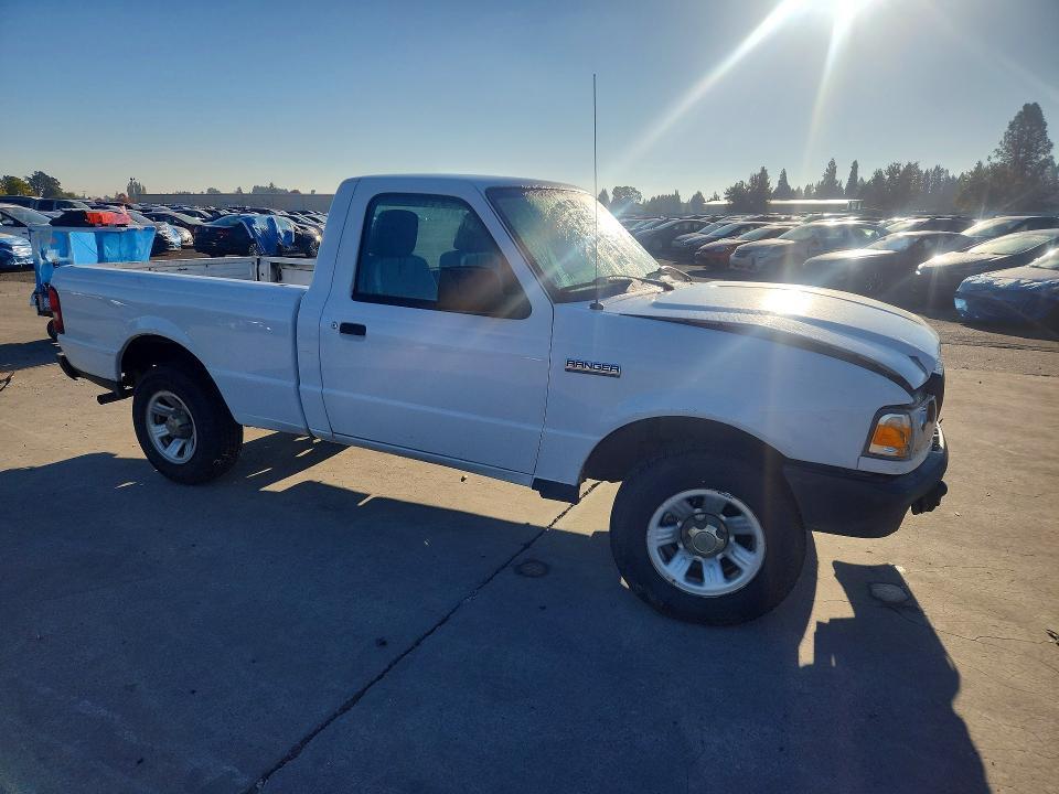 2011 Ford Ranger