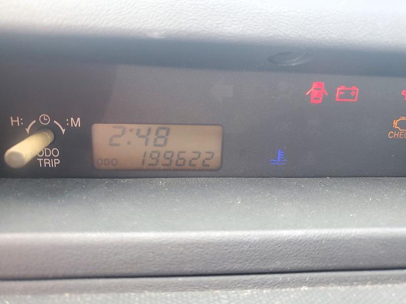2004 Scion XB Base