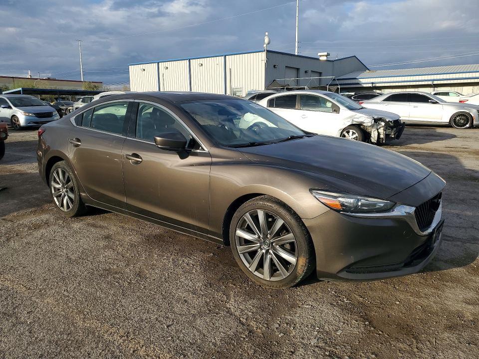 2018 Mazda 6 Touring