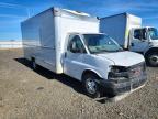 2022 GMC Savana BOX Truck
