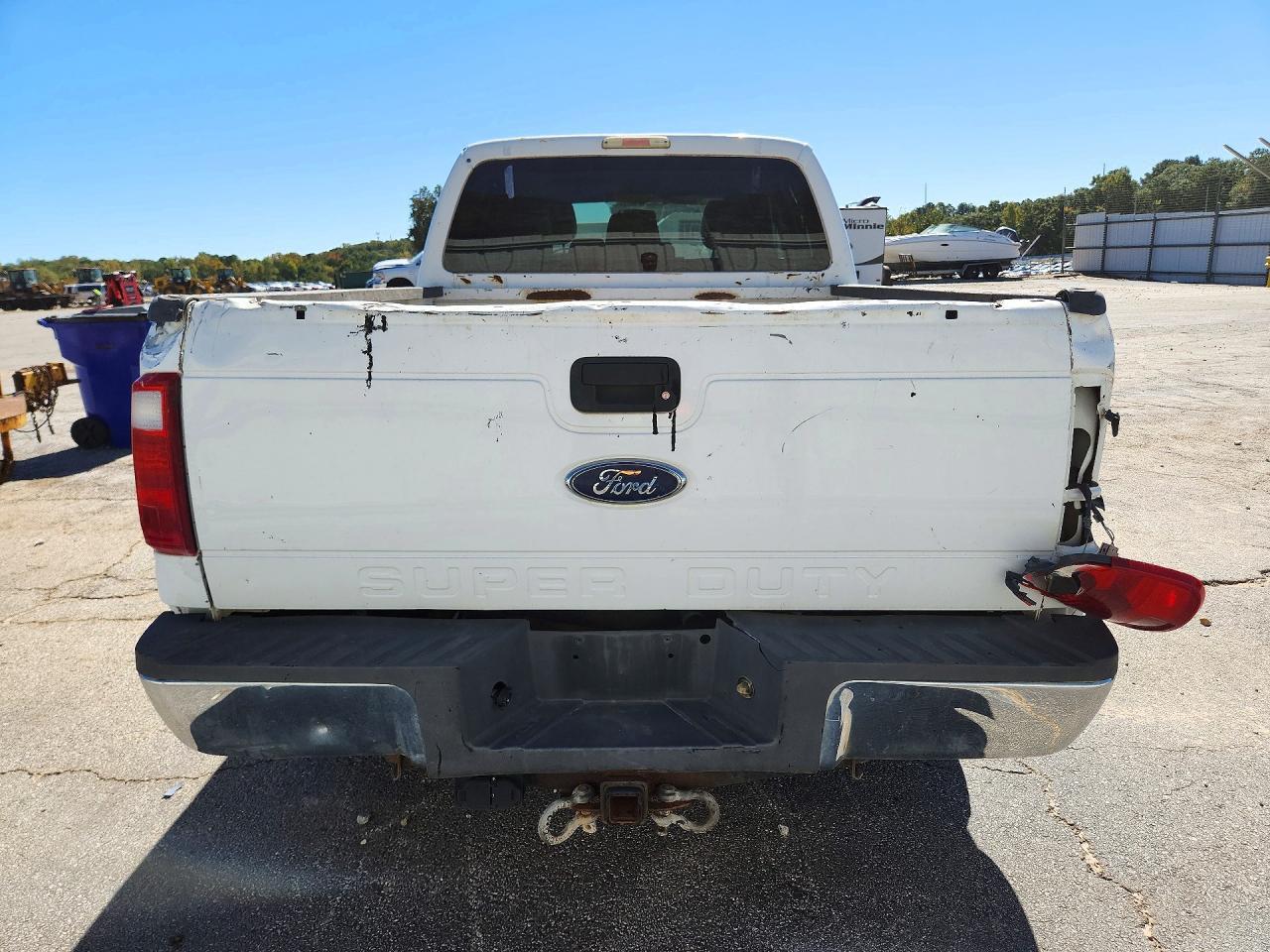 2014 Ford F250 Super Duty