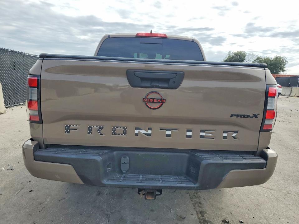 2023 Nissan Frontier PRO-X
