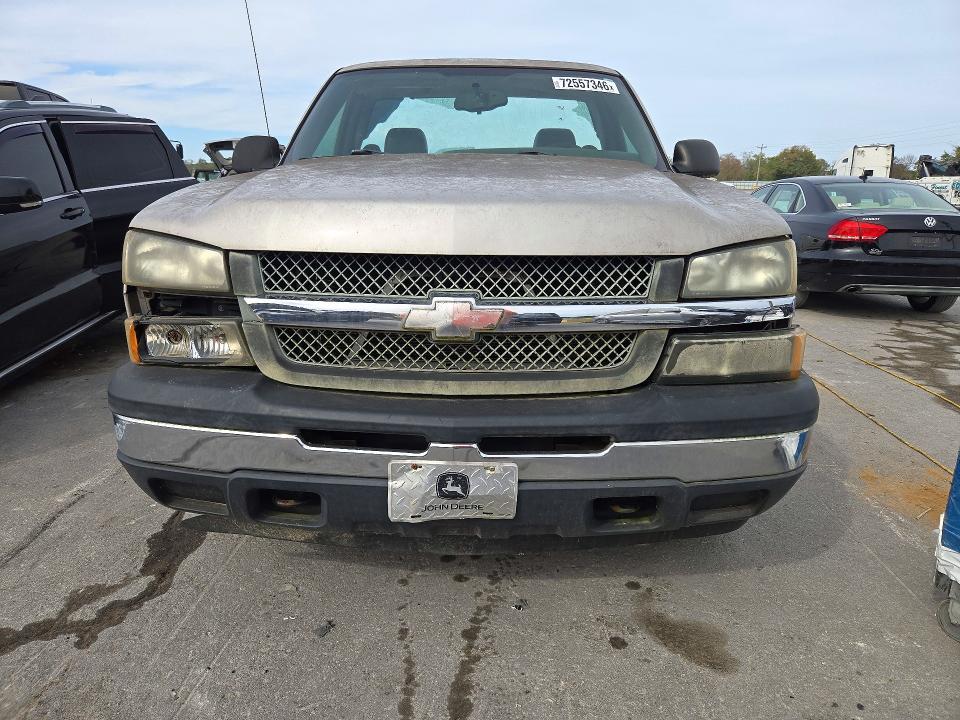 2007 Chevrolet Silverado K1500 Classic